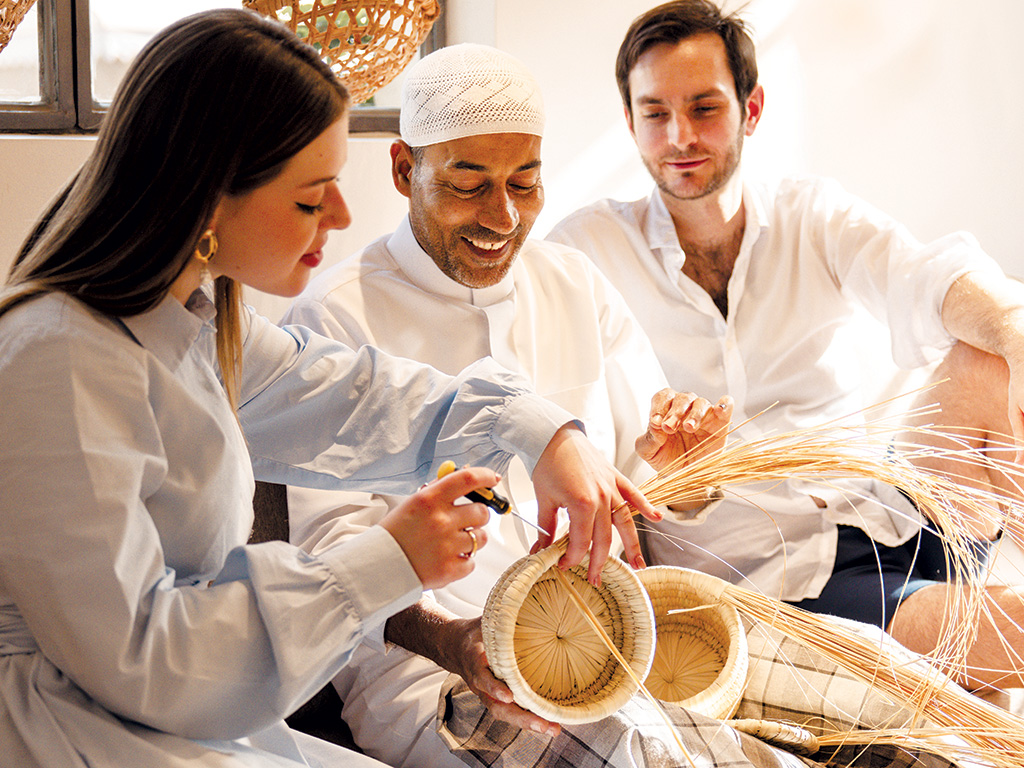  Shaping the future of tourism in Bahrain: A conversation with Sara Buhiji